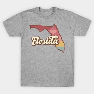 Florida Retro T-Shirt